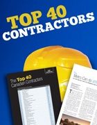 Get listed in On-Site's annual Top Contractors report.