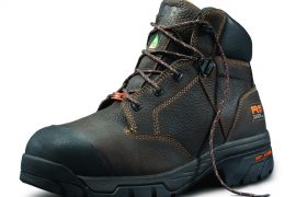 Win a pair of Timberland Helix work boots with On-Site's Give 'em the Boot Contest