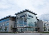 Qualico's head office, located at One Dr. David Friesen Drive in Winnipeg, Man. has been awarded LEED Silver certification.