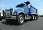 Mack Granite