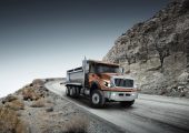 Navistar International is looking to assert itself as the vocational truck market leader.