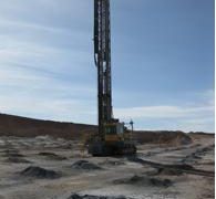 DPS900 Drilling and Piling System