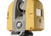 Topcon's GLS-2000 laser scanner.