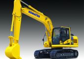 The PC170LC-10 is Komatsu America Corp.s newest addition to its dash-10 series