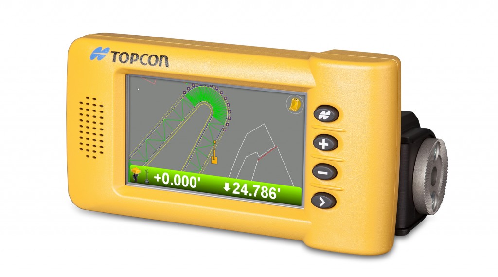 Topcon's X-32.