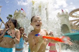 New Toronto water park will create design and construction jobs.