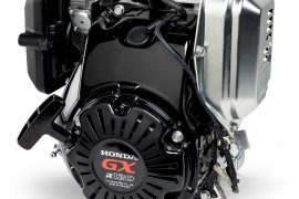 Hondas GXR120 engine.