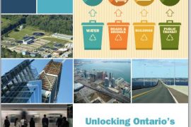 RCCAO report offers infrastructure funding options