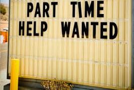 Part-time job increase helped stabilize January unemployment rate