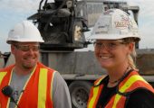Women are rapidly being recruited to fill the skilled trades job gap.
