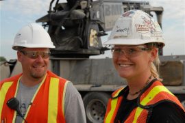 Women are rapidly being recruited to fill the skilled trades job gap.