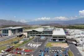 Aecon was one of the P3 partners to build Quito International Airport and has now sold its interests for $232 million