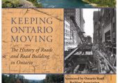 ORBA's new 432-page illustrated history of road building in Ontario is now available