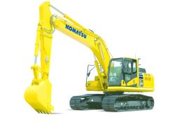 Komatsu PC210LC-11 hydraulic excavator