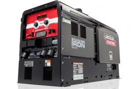 Lincoln Electric Cross Country 300 Pipe Welder