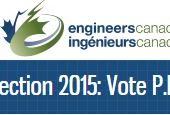 Engineers Canada launch federal election website