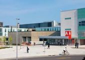 An RFP has been issued to three building and design teams for Seneca College's future expansion plans