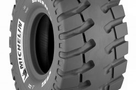 Michelin XTXL loader tire