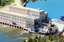 SaskPower Island Falls hydro dam project awarded to SNC-Lavalin