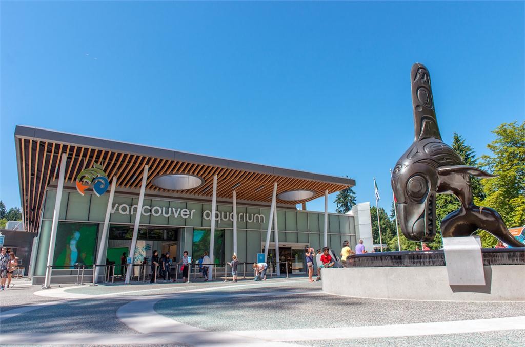 PCL Constructors Westcoast Inc. won a gold medal for the Vancouver Aquarium Expansion and Revitalization Project. Alpha Mechanical Contracting Ltd. also was recognized for work on this project