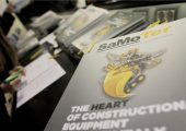 Global heavy equipment purchases and construction volumes rising according to the SaMoTer outlook report