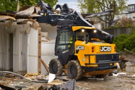 JCB Demolition Attachment