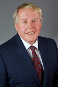 Robert Bugden will be inducted to the Ontario Road Building Association Hall of Fame for 2016