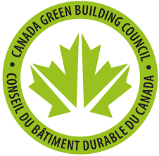 Canada Green Building Council logo