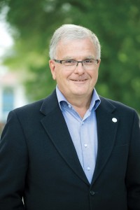 Gilbert Brulotte, 2016 Canadian Construction Association Chair