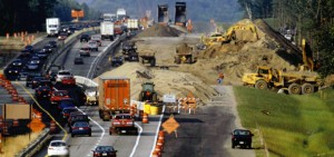 highway construction