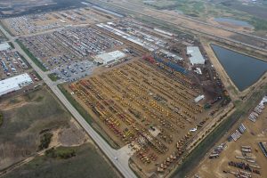 More than 10,200 items sold for CA$240+ million at Ritchie Bros.' largest Canadian auction ever, in Edmonton, AB (April 26 - 30, 2016) (CNW Group/Ritchie Bros. Auctioneers)