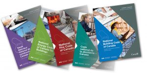 The 2015 editions of the Codes respond to the changing needs of Canadians and to new technologies, materials, and research. (CNW Group/National Research Council Canada)