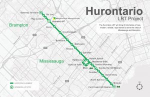 Hurontario LRT Project (CNW Group/Infrastructure Ontario)