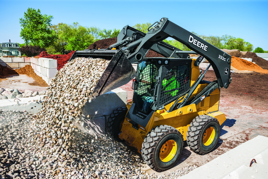 Contractors can expect more uptime with John Deere G-Series