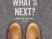 Text on the floor – Whats next