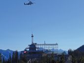 Banff Gondola_Helicopter