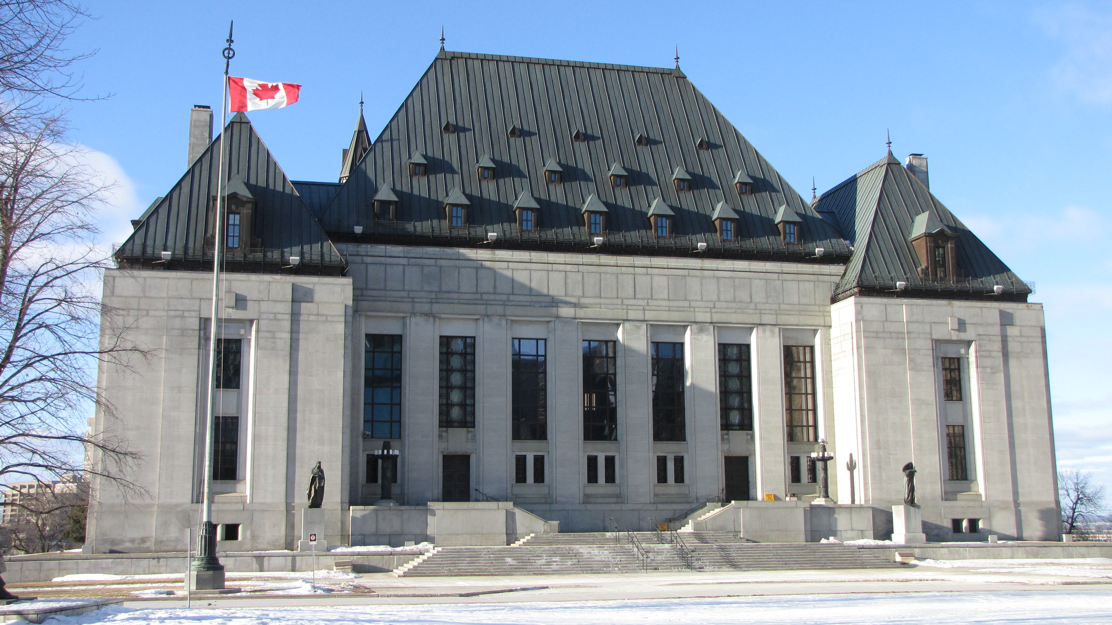 RFP coming soon for rehabilitation of Supreme Court of Canada Building