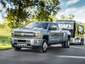 2017 Chevrolet Silverado 3500HD HighCountry