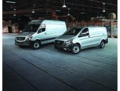 Mercedes-Benz Sprinter and Metris (2)