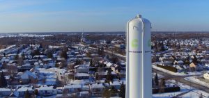 Saint Constant Water Tower