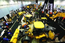 Atlantic heavy equipment show