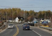Blackville paving road projects