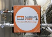 CarbonCure Technologies Airgas partnership Air Liquide