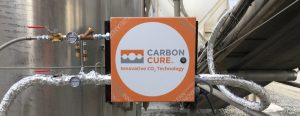 CarbonCure Technologies Airgas partnership Air Liquide