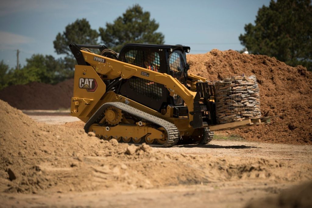 Cat introduces more than a dozen variants of new D3 Series skid steer