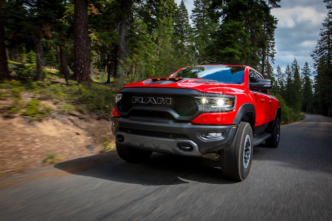 2021 Ram 1500 TRX