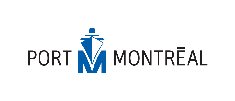 Port of Montreal Logo.