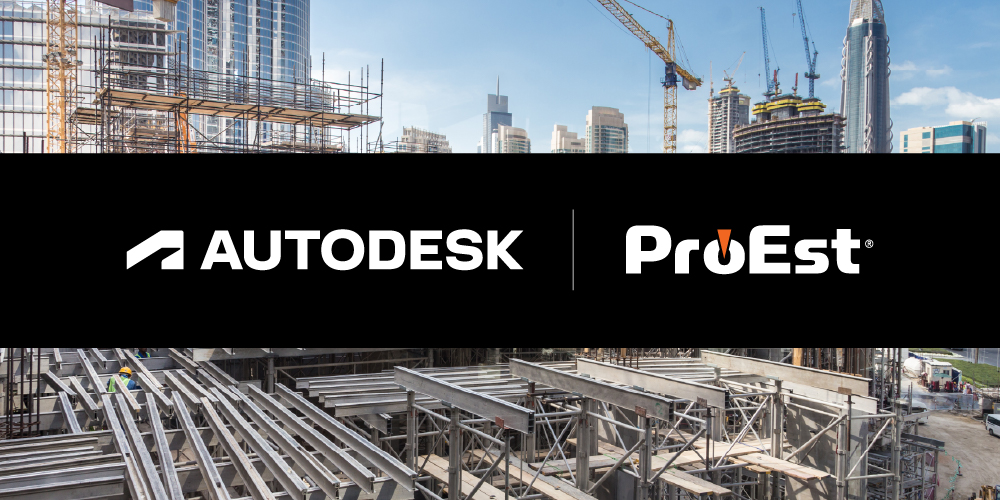 Autodesk to acquire ProEst