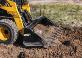 ASV Holdings Inc. introduces a line of branded attachments tested for use on the company’s machines.