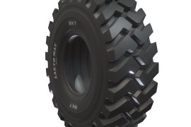 BKT 875/65 R 29 L-5 tire.
